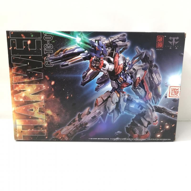 Amazon | 蔵道模型 創神 機甲 ロボット 天 TIANWEI CD-TG01 CangDao