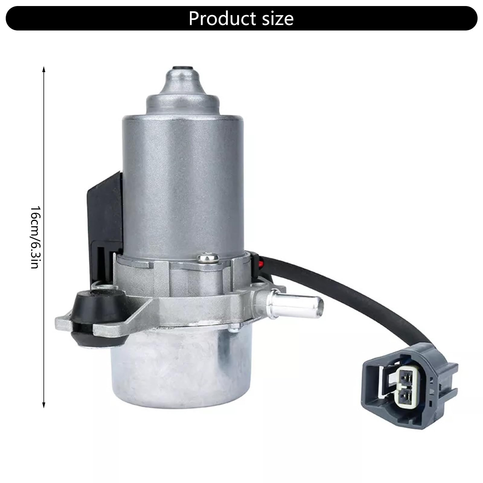 Bombas de vacío de refuerzo de freno para JKU UP28 31317530 31201707, pieza de repuesto, accesorios de mantenimiento automático
