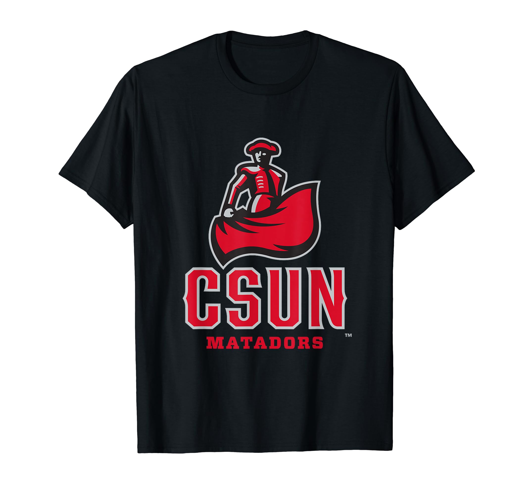 Cal State Northridge Matadors Icon Logo Officially Licensed T-Shirt