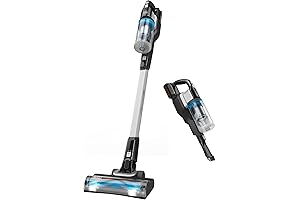 Black+Decker 20V Powerseries Extreme Vacuum - Perfect for Effortless Cleaning and Pet Hair Removal