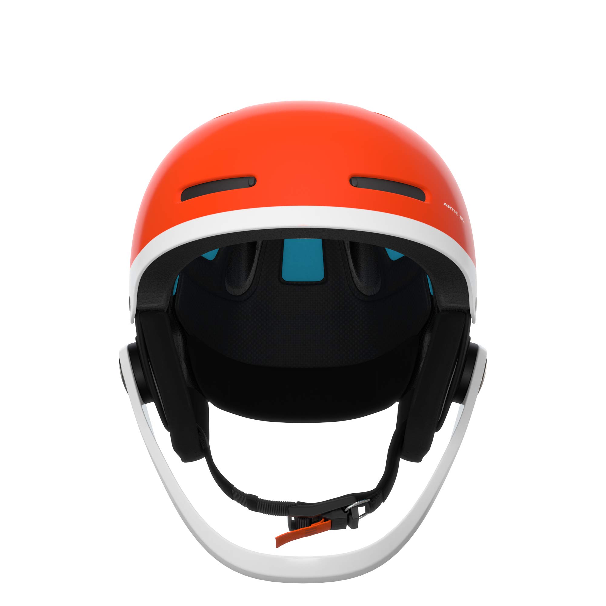 Amazon | POC、Artic SL 360 スピン、蛍光オレンジ、X-ラージ