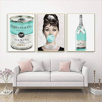 『ポスター』ティファニ で朝食を B2サイズ Amazon.co.jp: ポスター 610X915mm オードーリーヘプバーン