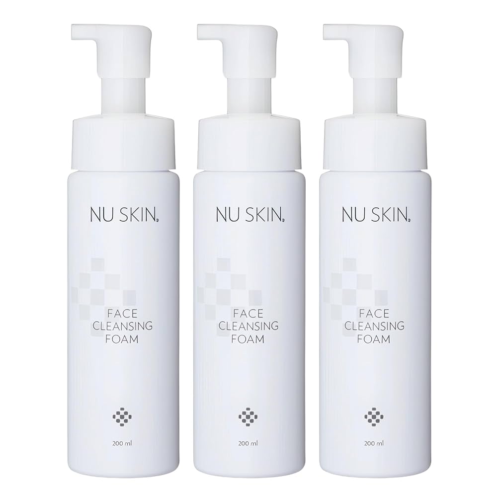 ニュースキンFACE CLEANSING FOAM& OIL Amazon | Nu Skin ニュースキン クレンジング オイル | 150mL