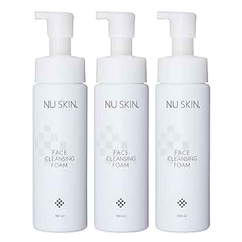 Amazon | Nu Skin ニュースキン フェイス クレンジング フォーム