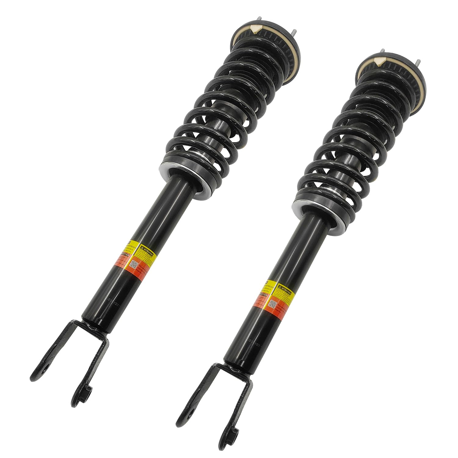Amazon.com: LUFT MEISTAR 2PCS Front Magticride Shock Struts