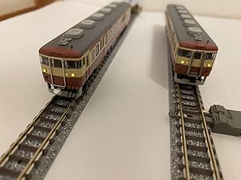 Amazon.co.jp: A6622 えちごトキめき鉄道 413系 急行色 4両セット