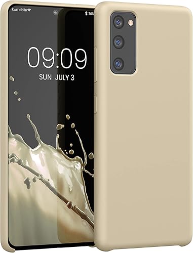 Miniatura 46 de kwmobile Funda Compatible con Samsung Galaxy S22 - Funda de teléfono de silicona TPU con acabado suave - Rojo Ruibarbo Piedra antigua,Azul