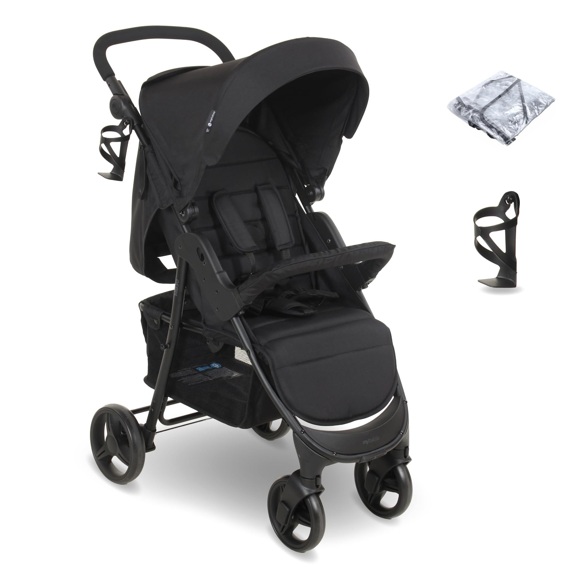 My Babiie MB30 Pushchair