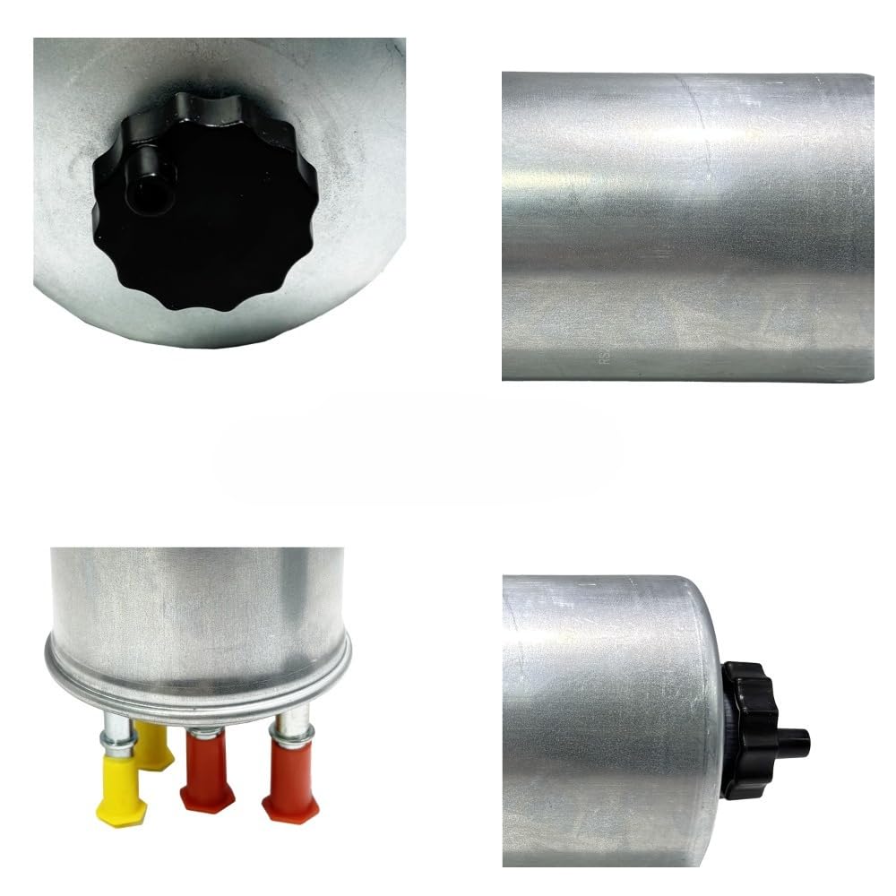 Filtro De Combustible con Sensor De Agua Compatible con Range Rover IV L405 Lr041978. Sistema De Motor Automotriz. Filtro De Combustible Diésel Cpla9155Ba.