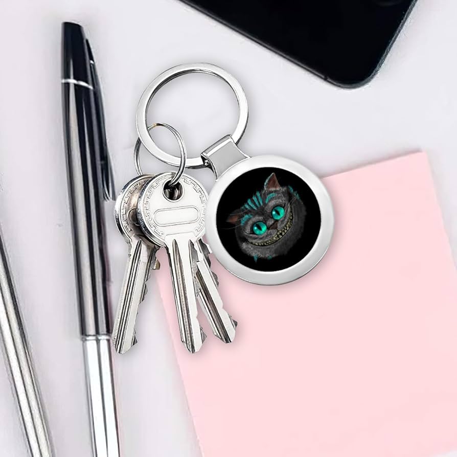 不思議の国のアリス☆チェシャ猫、鍵 Amazon.co.jp: キーホルダー 不思議の国のアリス チェシャ猫