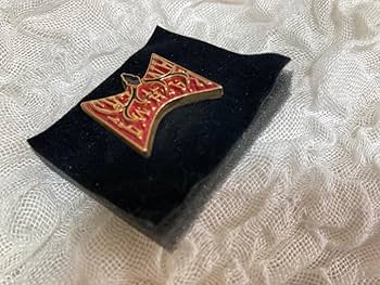 Amazon | 鹿島アントラーズ ピンバッジ Jリーグ発足 当時物 | バッジ