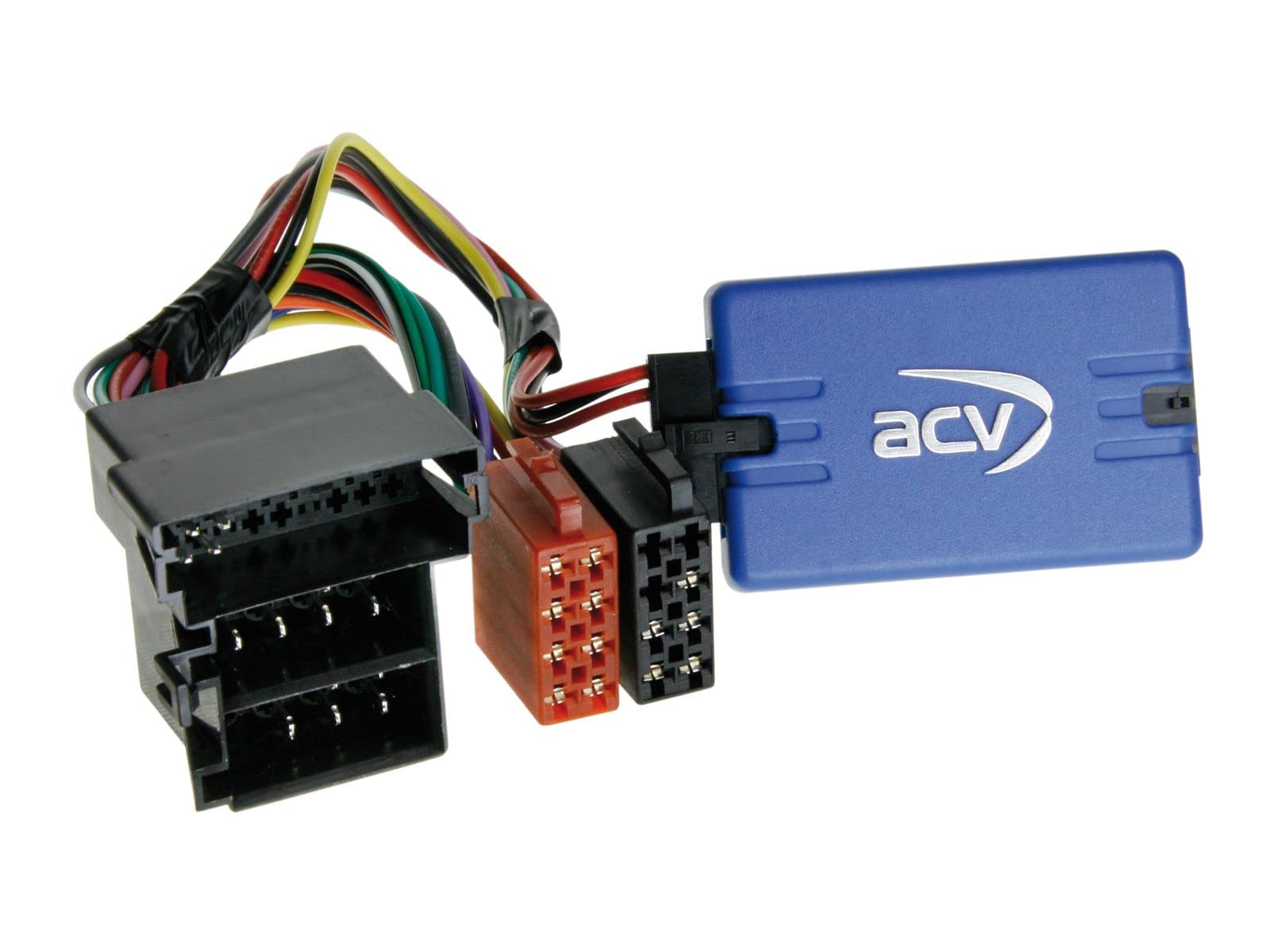 ACV Interface Commandes au Volant Renault Different Models >