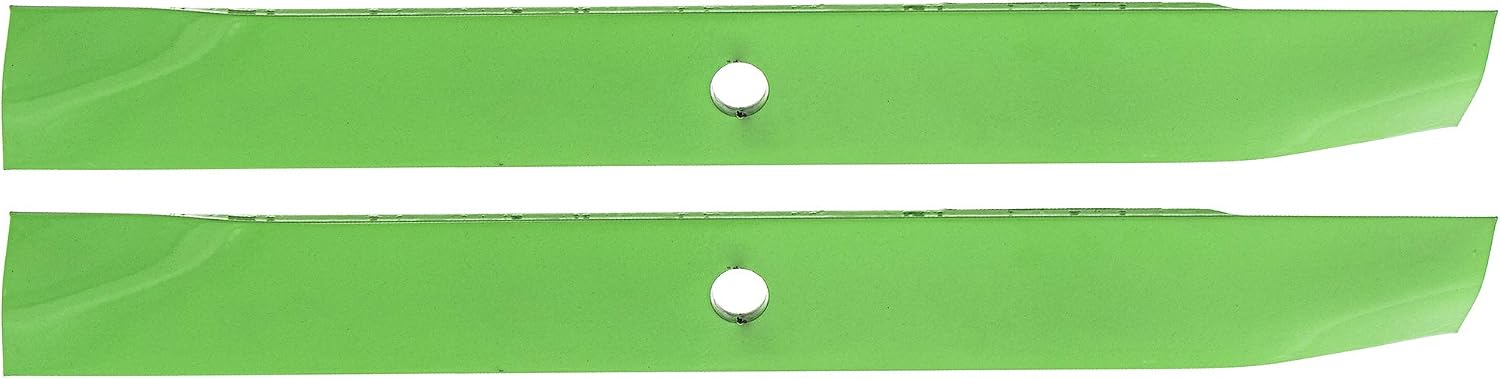 8TEN LawnRAZOR Mower Blade Set for Gravely Pro-Walk Tractor 36 inch Deck 08816600 08899400 042124 050534 (High-Lift)