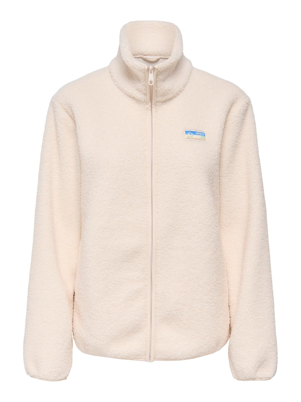 ONLEVA Teddyfell Jacke