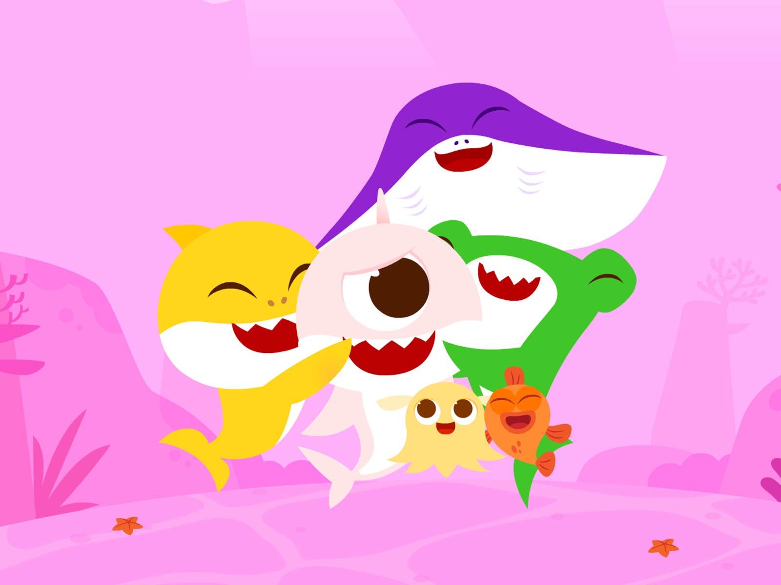 Watch Baby Shark Brooklyn | Prime Video