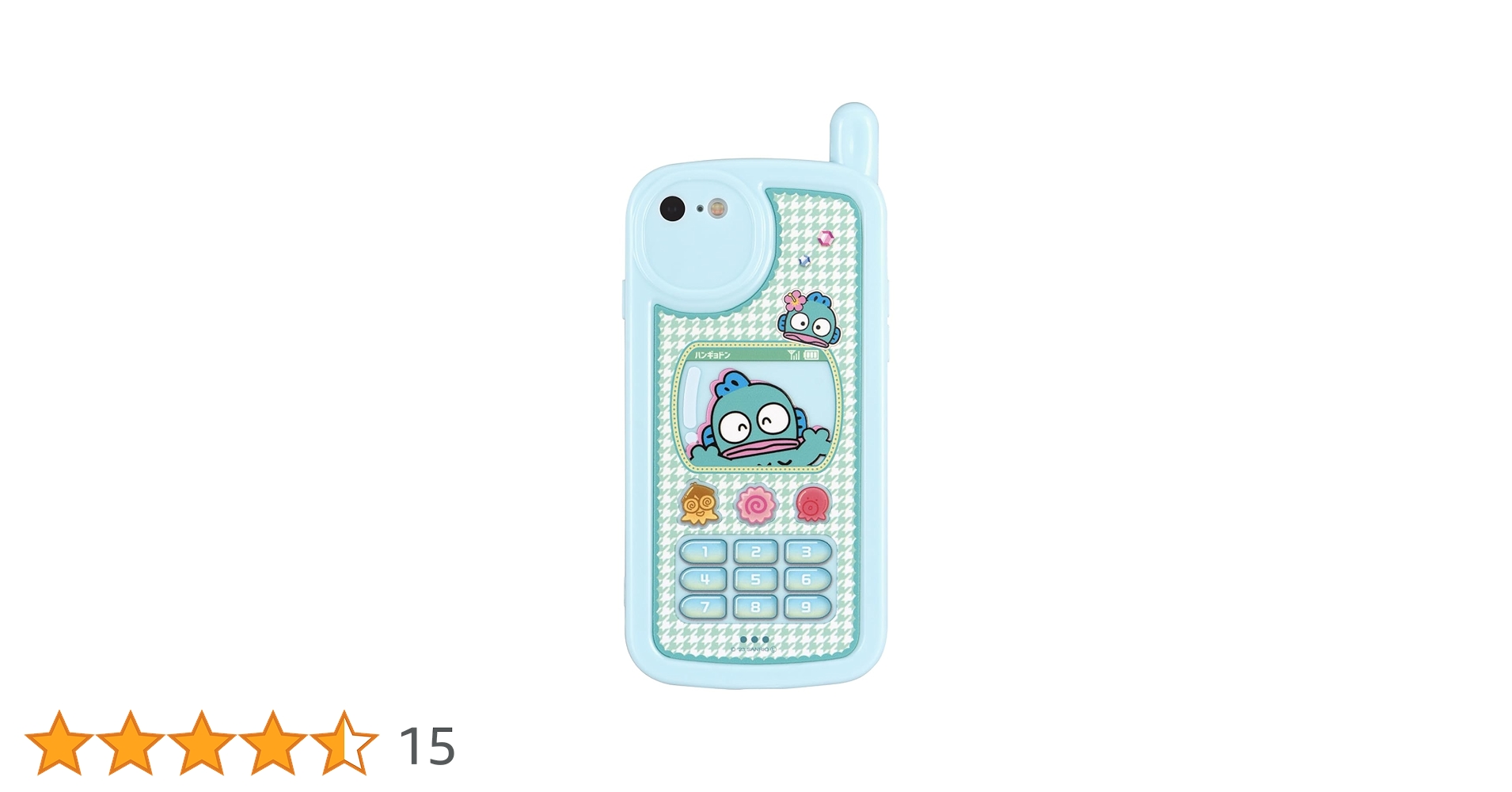 Amazon.co.jp: グルマンディーズ サンリオキャラクターズ iPhone