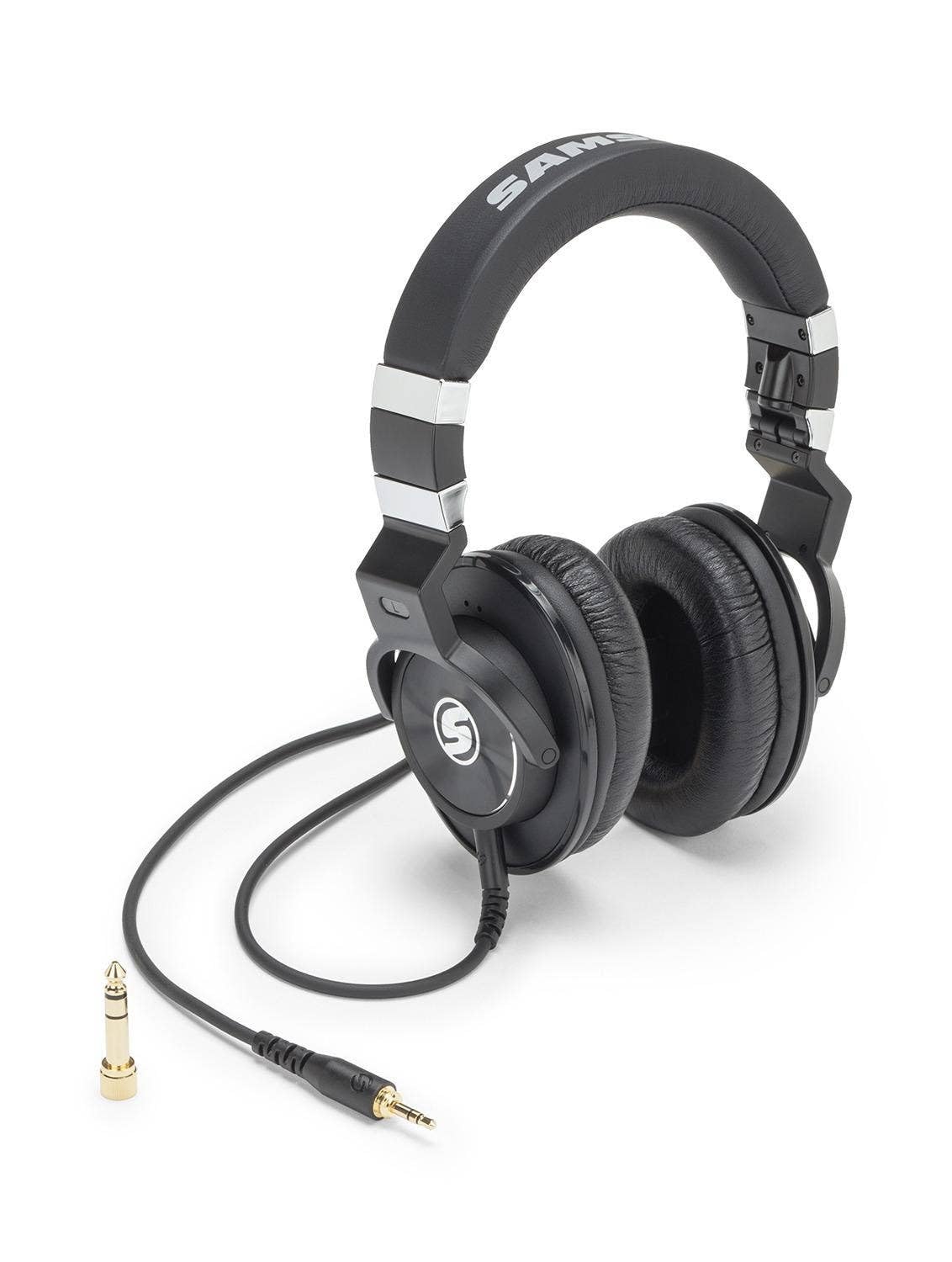Amazon.com: SAMSON Z45 Professional Studio Headphones : Samson