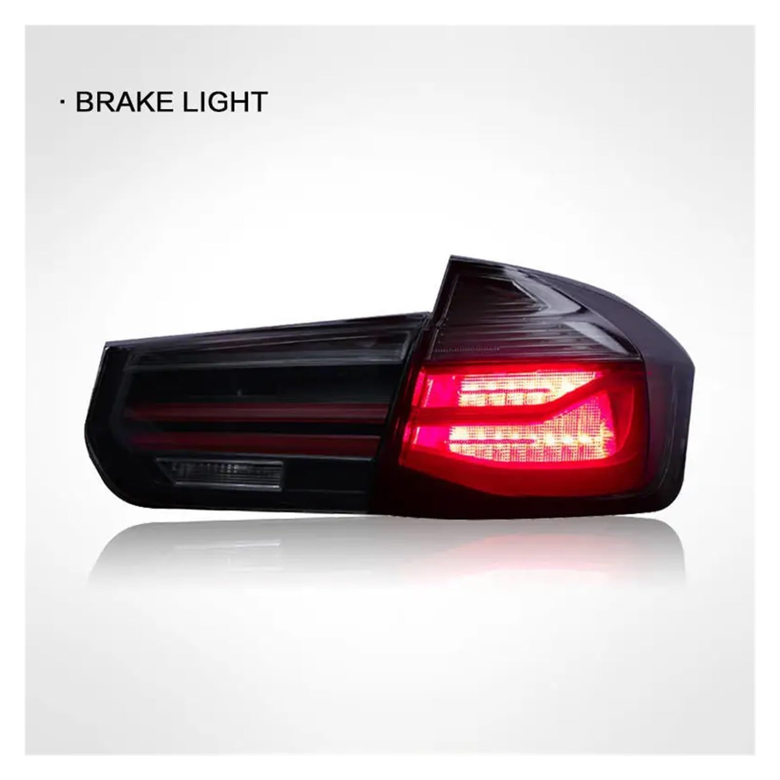 Amazon.com: TECER Car Accessories LED Tail Lights Compatible with