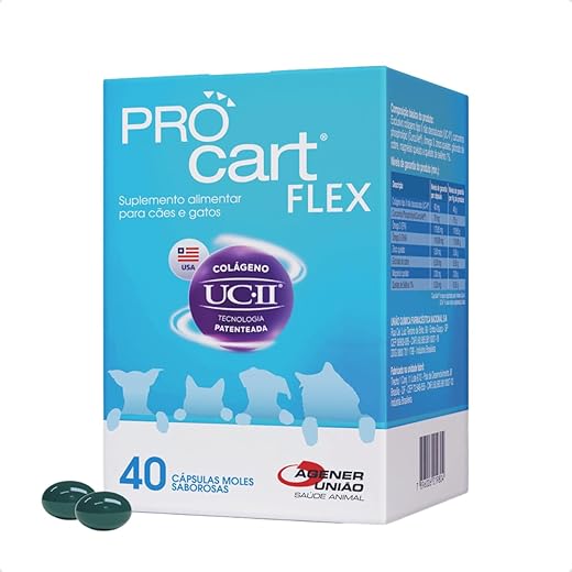 PROCART FLEX CAPS MOLE AL