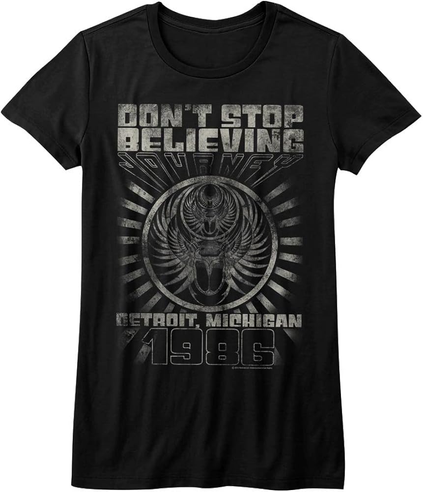 Journey shirts amazon Clearance