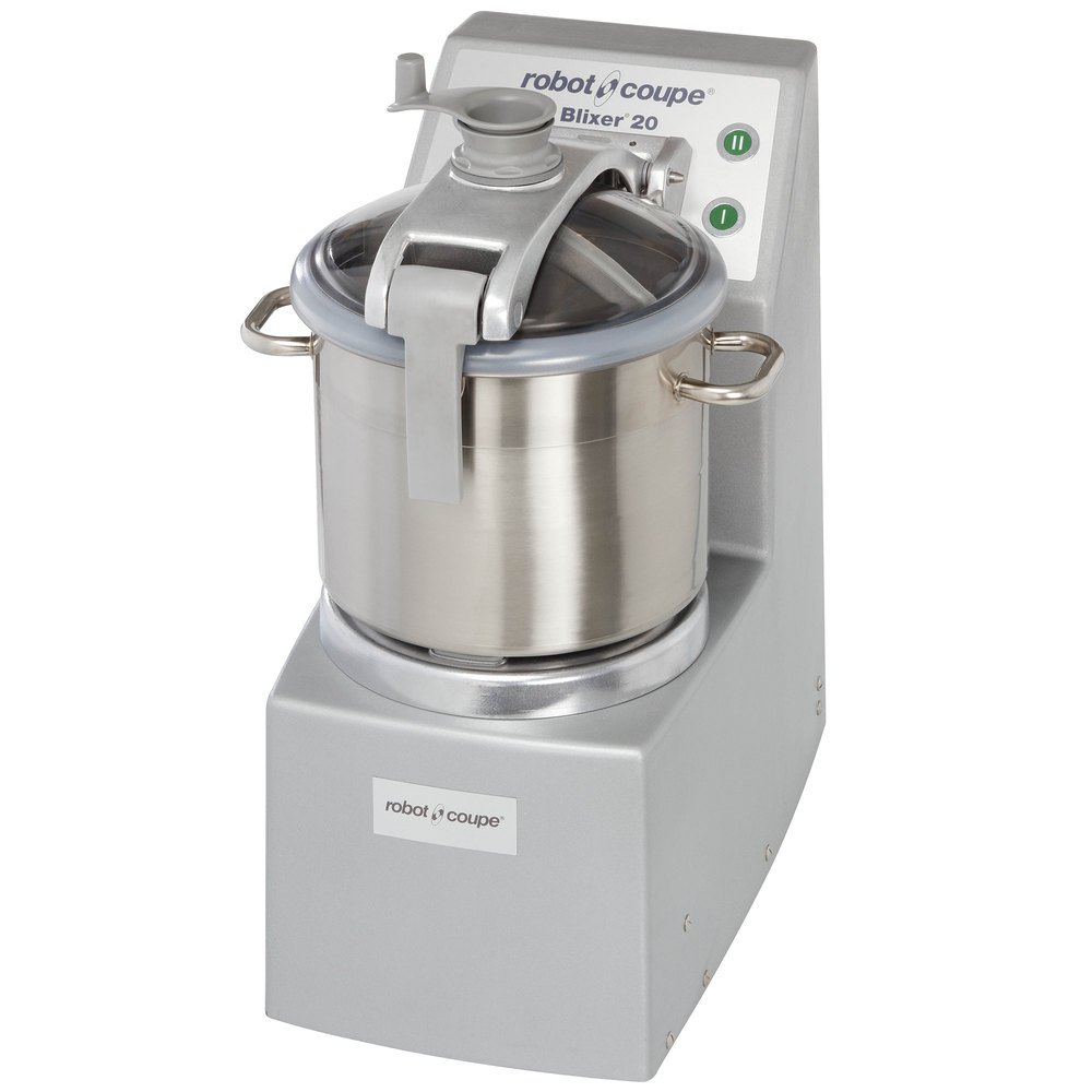 Robot Coupe BLIXER 20 Healthcare Facility Blender Mixer