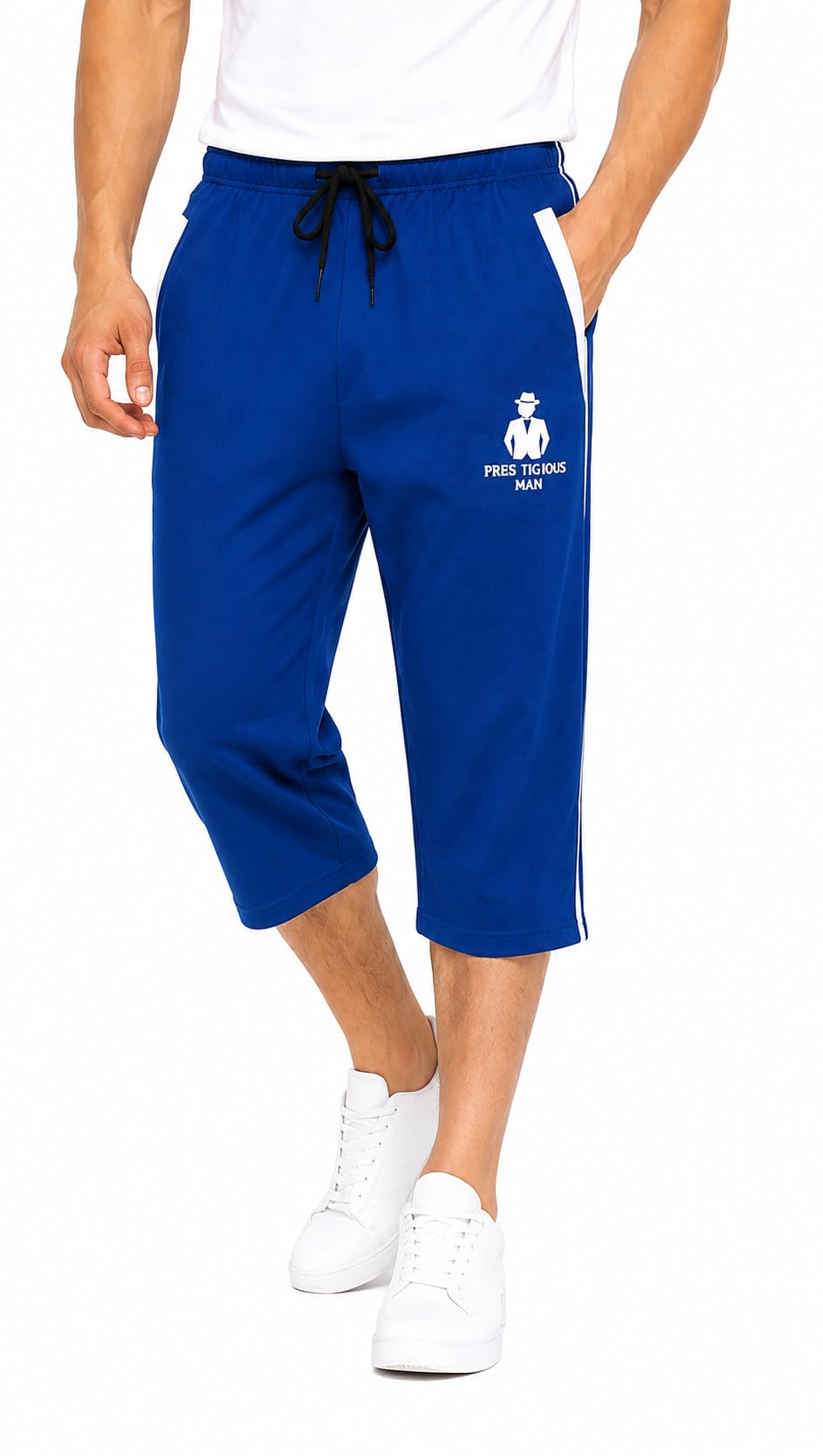prestigious man 3/4 Shorts-picture-36