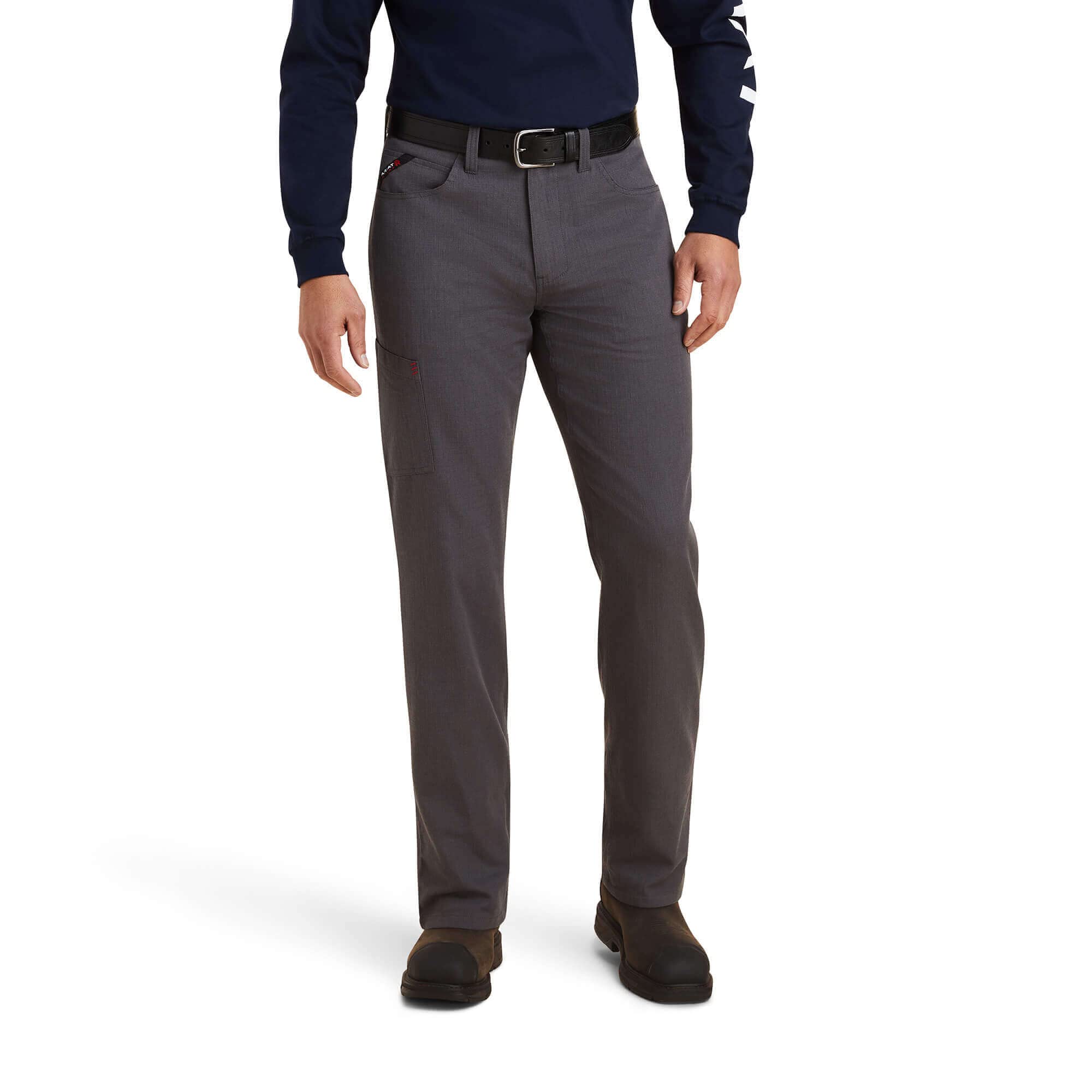 Ariat Mens Fr M4 Relaxed Crossfire Straight Pant