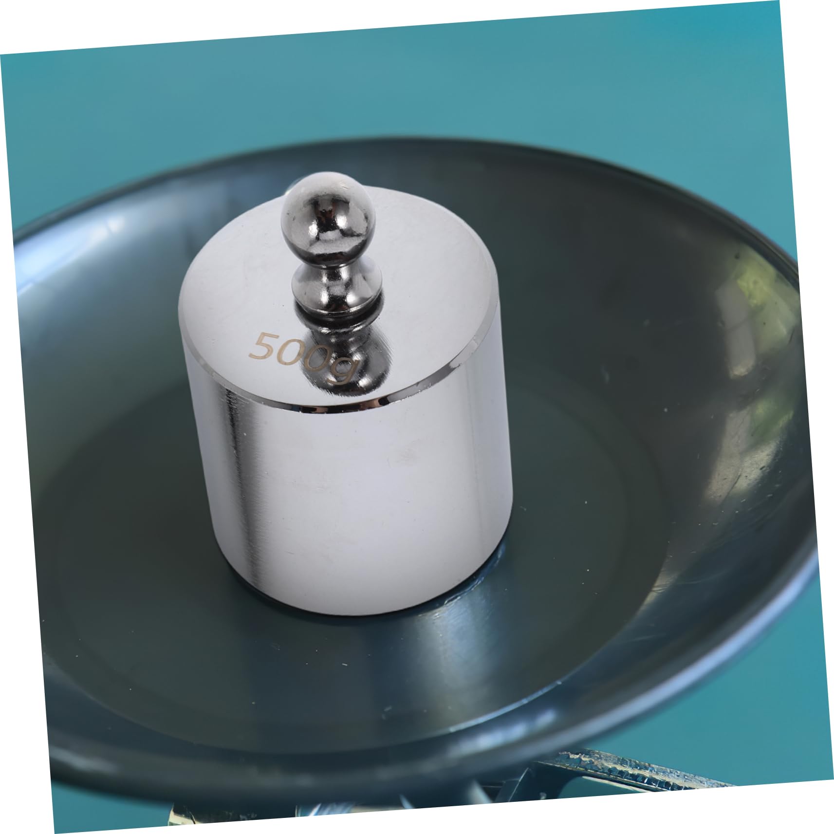 iplusmile Pesetti Calibrazione Per Bilance Con Pinzette Per Cromato Precisione e