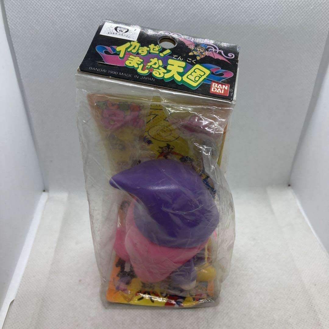 Amazon.co.jp: 1990 イカすぜ まじかる天国 タルるートくん ミモラ