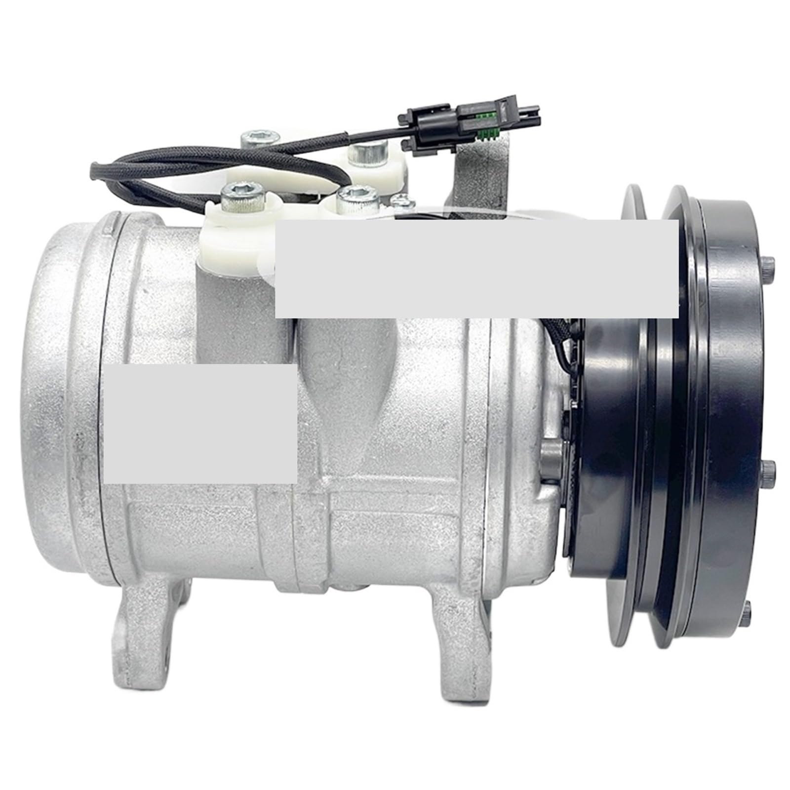 Rgimatvex One Color Air Conditioning Ac Compressor Compatible With John Deere Backhoes Combines Tractors Oe 04710-8530 8832022140 9604729073 Se503051 Ty6626