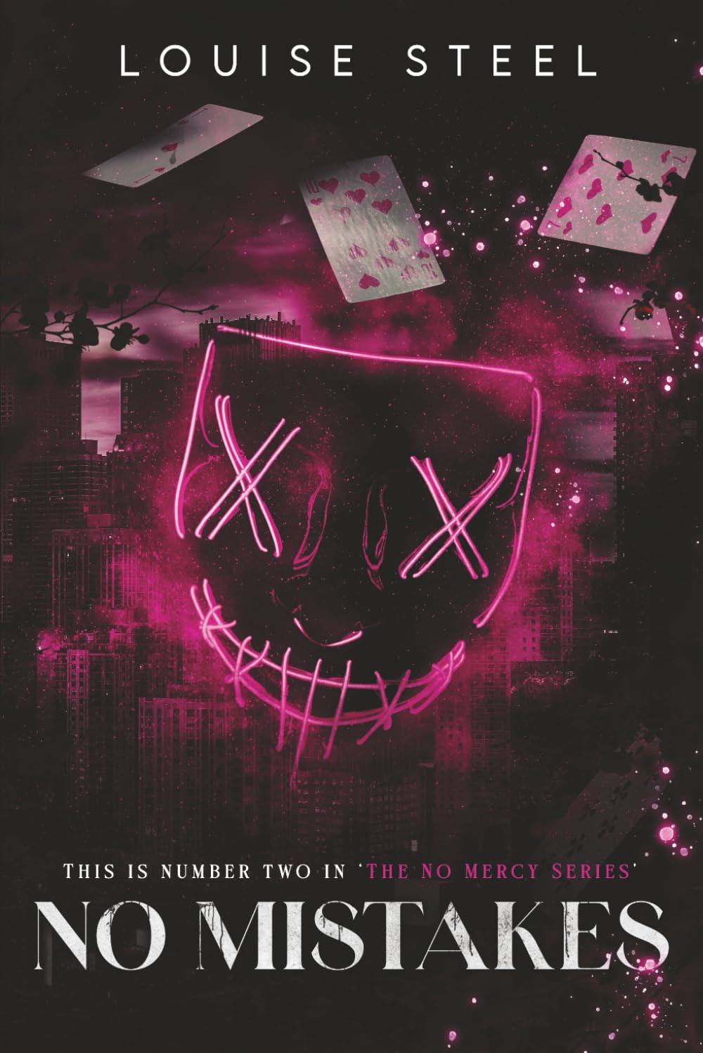 No Mistakes: Book Two in the No Mercy Series: 2