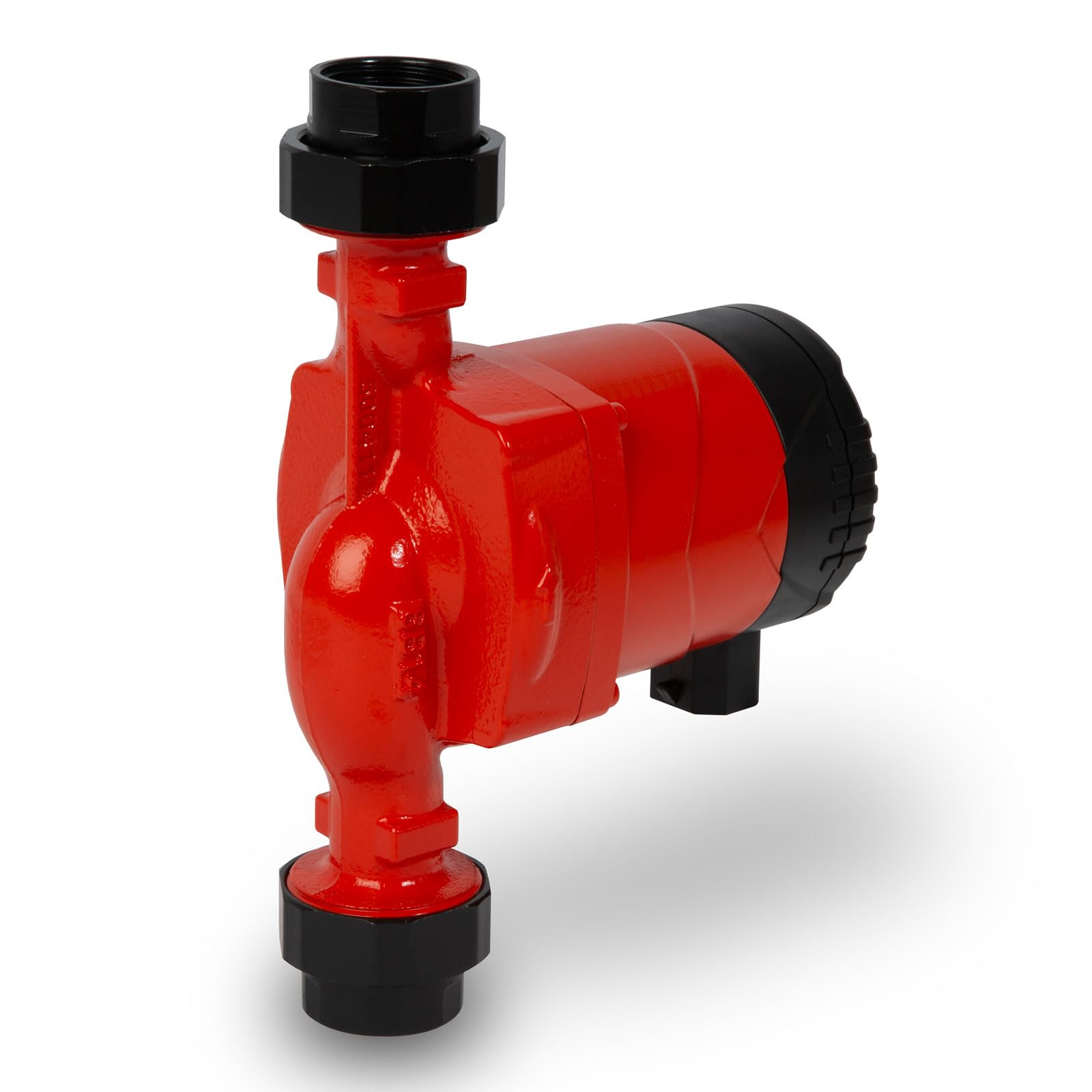 EBERTH Pompa di riscaldamento Pompa di circolazione, 45W, 52 l/min, Prevalenza massima lato mandata 6m, Pressione massima lato mandata 10 bar, 52 l/min, Dimensione connessione 1,5"