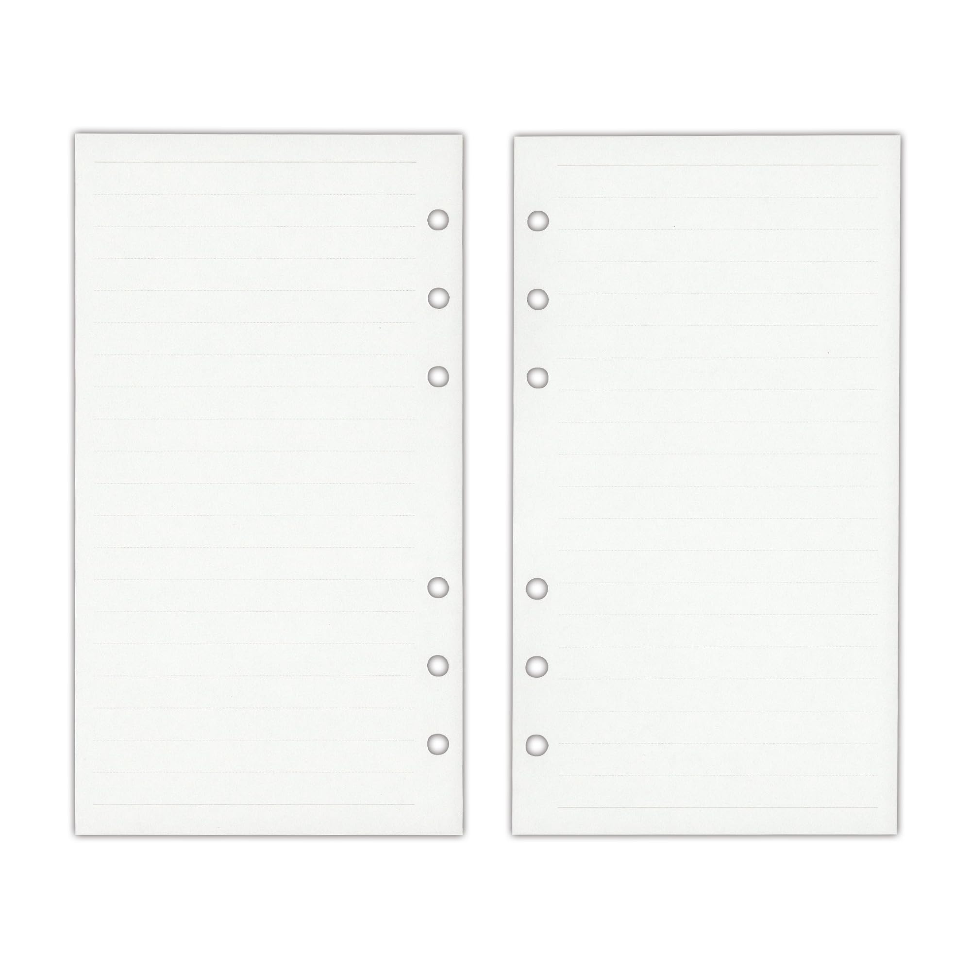 エリーフィル☆ バイブル 6穴 A5 各サイズ リング手帳 リフィル 創作