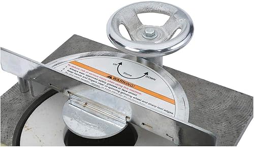 Miniatura 2 de Shop Fox W1834 - Amoladora de cuchillas, 20.0in