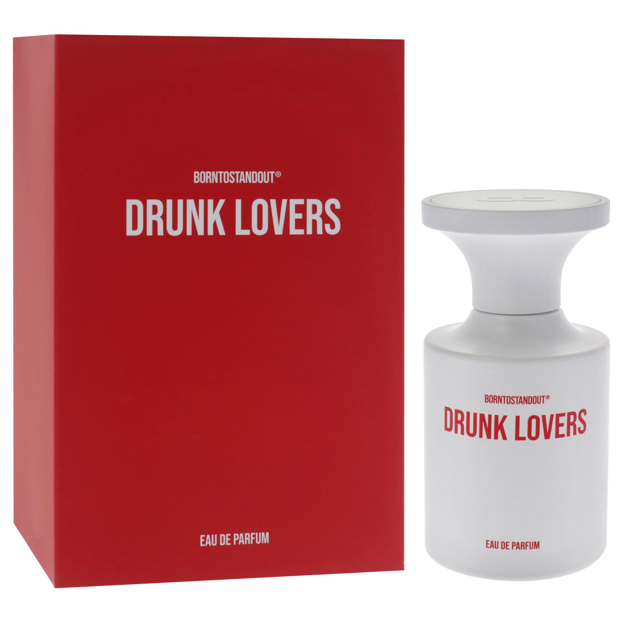 Born To Stand Out Drunk Lovers EDP Spray Unisex 1.69 oz : Amazon