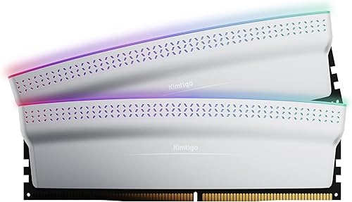 Miniatura 5 de DDR3 8GBx2 1600MHz UDIMM Módulo de memoria de escritorio Ram Upgrade PC4-21300 288 Pin CL19 1.35V para computadora PC