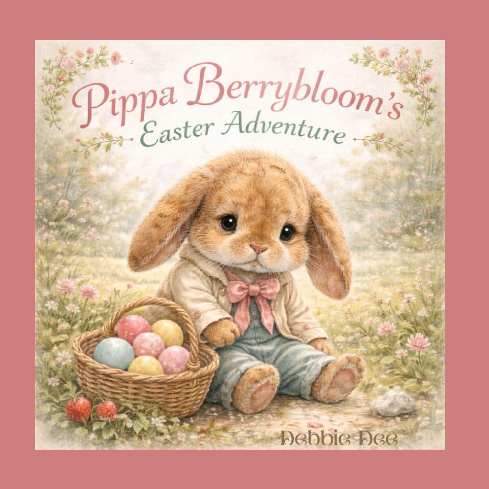 Pippa Berrybloom's Easter Adventure