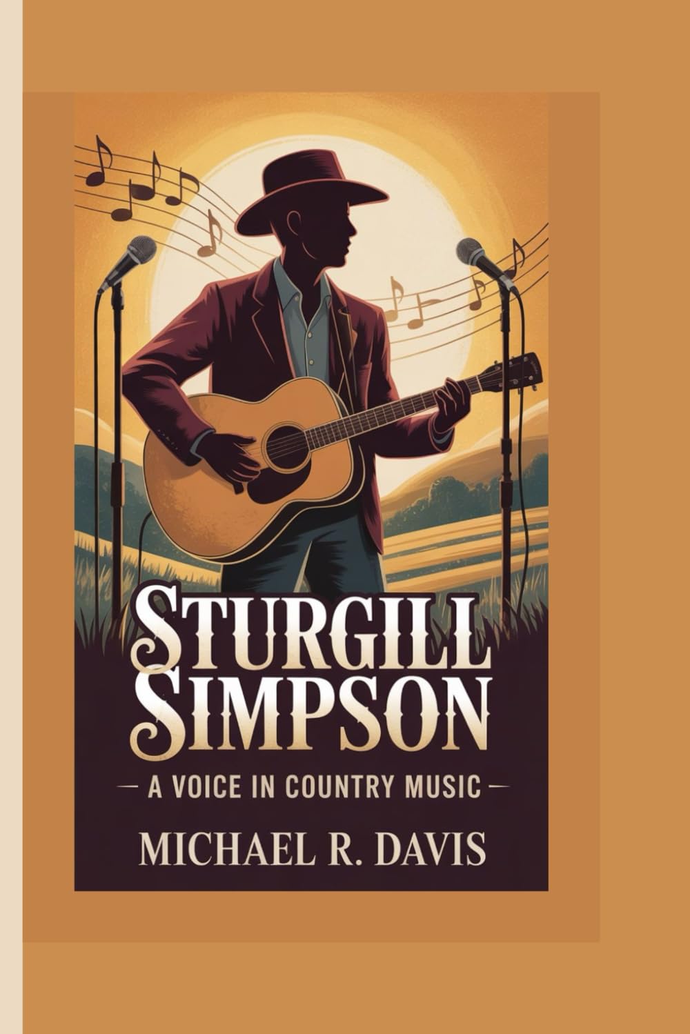 STURGILL SIMPSON: A VOICE IN COUNTRY MUSIC