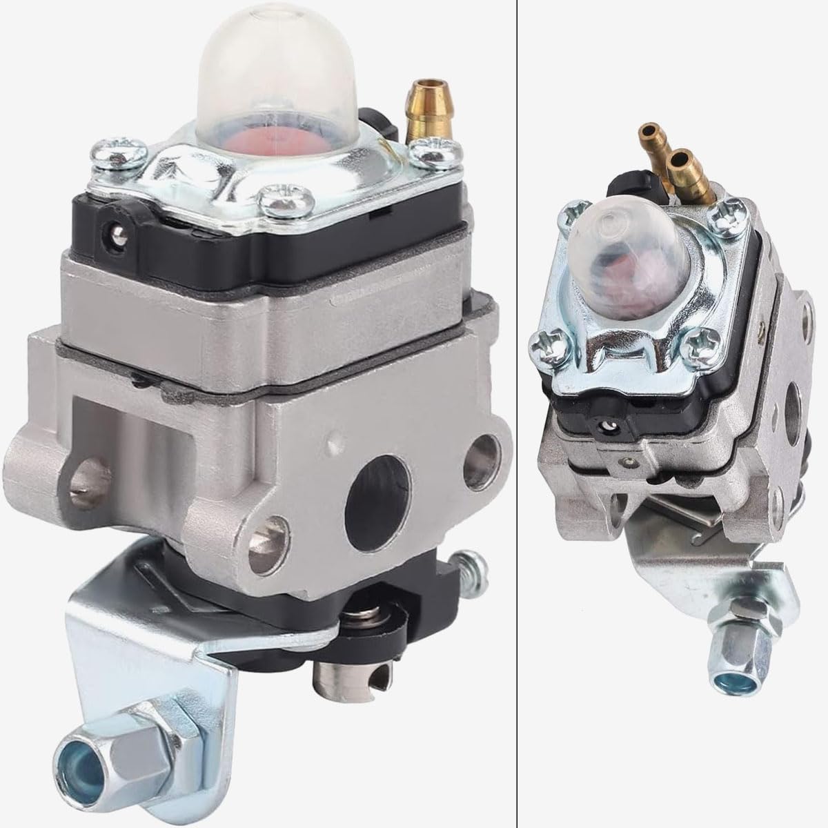 ZAMDOE FG100 GX31 Carburetor Compatible for Honda 4 Cycle Engine GX22 GX31 FG100 HHE31C HHT31S UMK431 UMK431K1 Tiller String Trimmer/Brush Cutter, Replace 16100-ZM5-803 16100-ZM5-A95 - Image 4