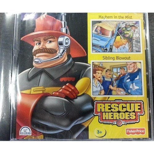 Rescue Heroes: Mayhem in the Mist/Sibling Blowout