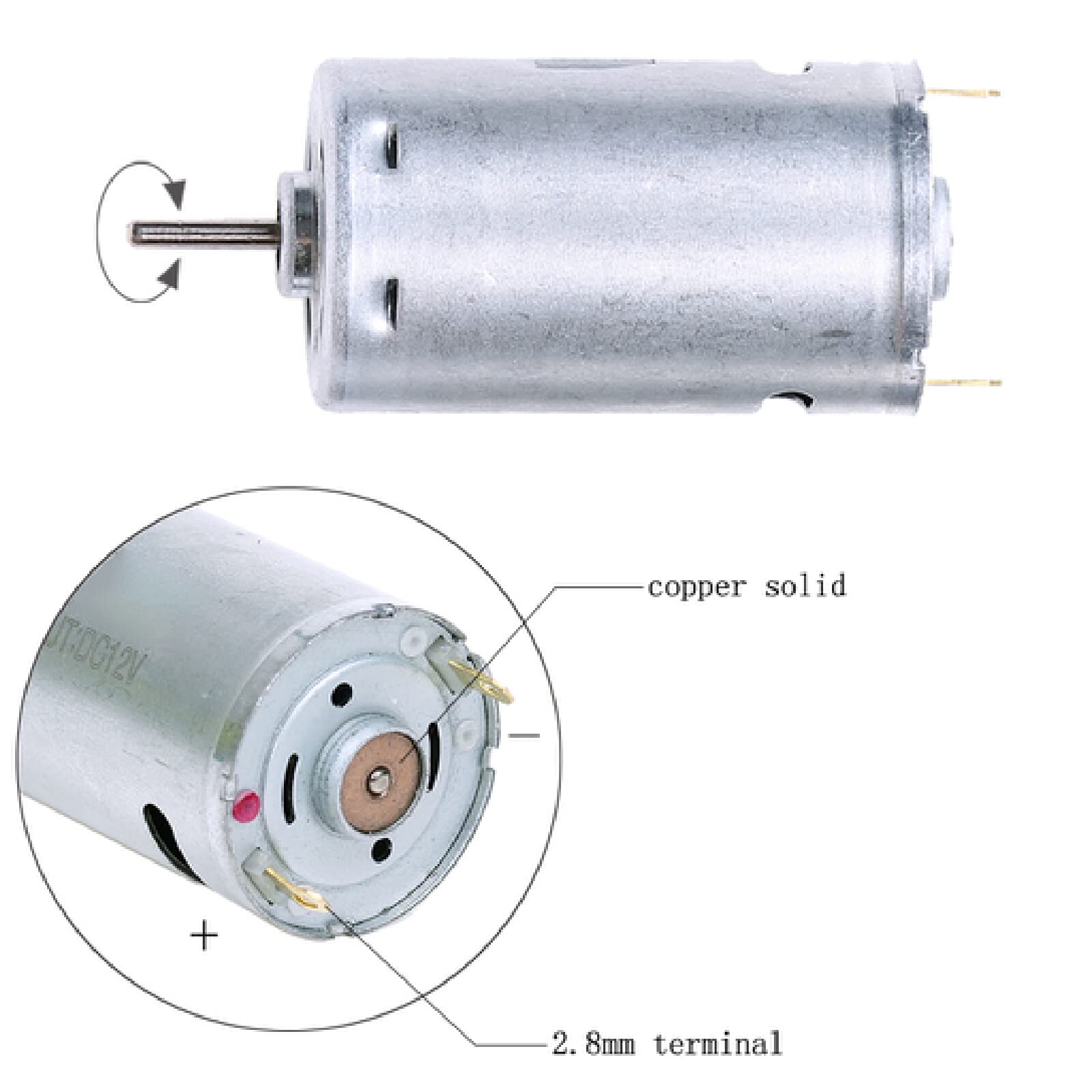 Utensile Rotante Versatile per Artigianato, Set di Trapano Elettrico A velocità Variabile Mini Kit Multiutensile Rotativo A Batteria Smerigliatrice Elettrica Rotativa Fai-da-Te per Progetti di Artigi