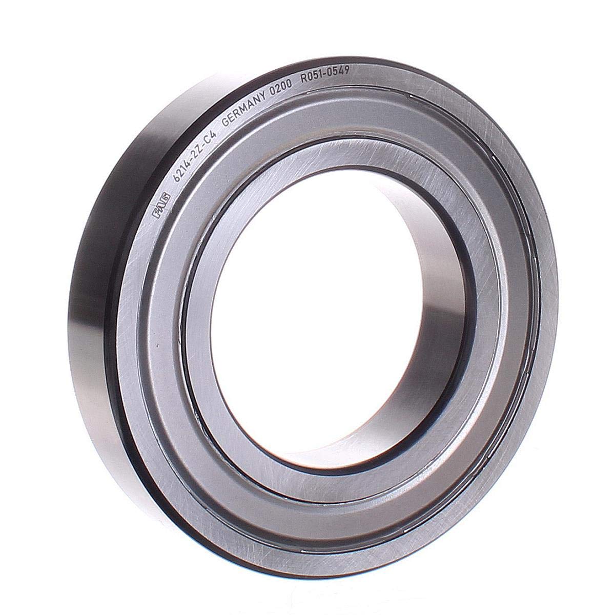 6214-2Z-C4 FAG Rodamiento de bolas cojinete 70x125x24mm
