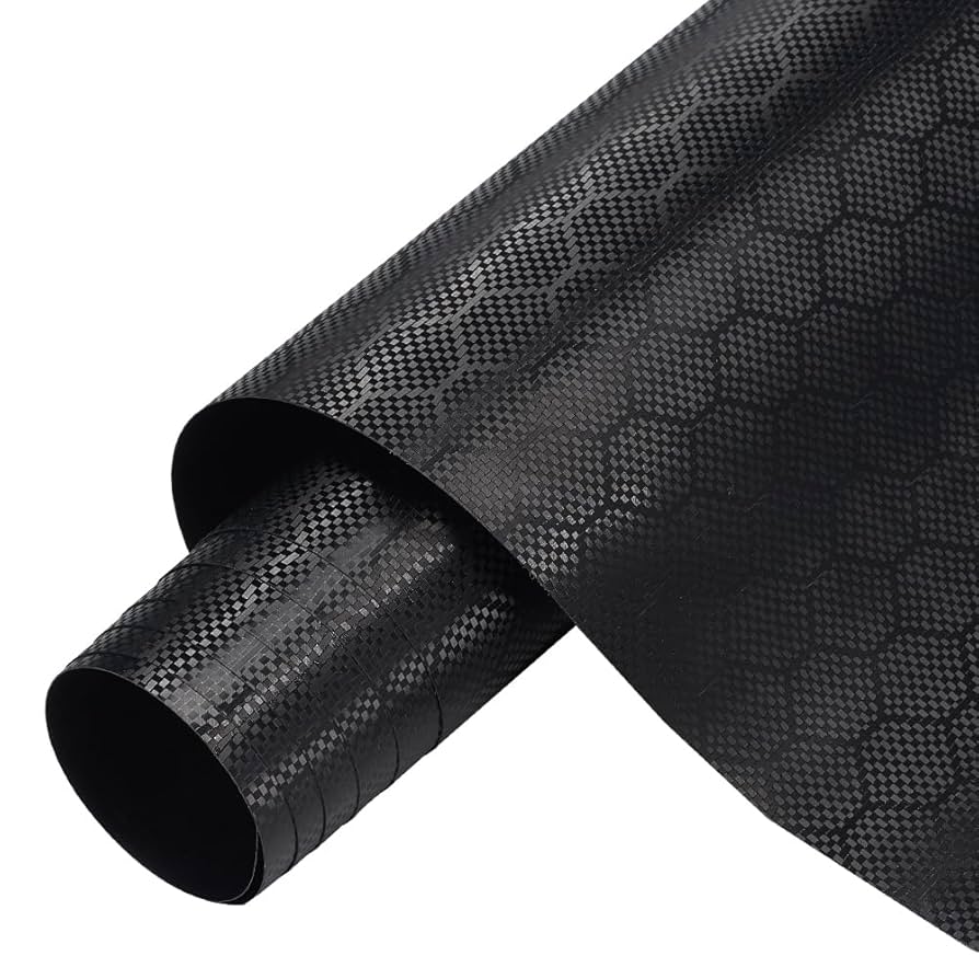 CA-418　カーボン柄 3M™ ダイノック™ フィルム CA-418, カーボン, 1220 mm x 50 m, 1