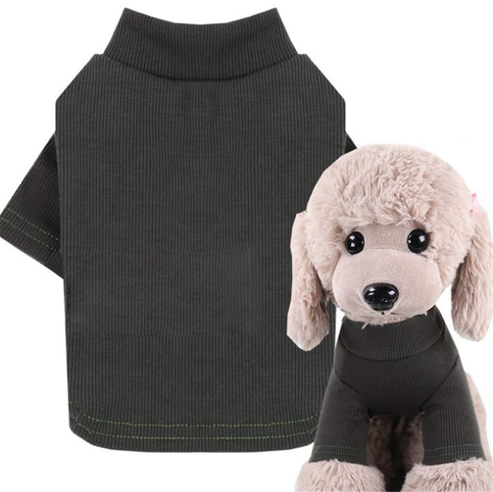 Ulalaza Adorable Dog Halloween Pumpkin Costume Puppy Stripe Hoodie Coat Clothes Pet Outfit Apparel Accessories โ image 1
