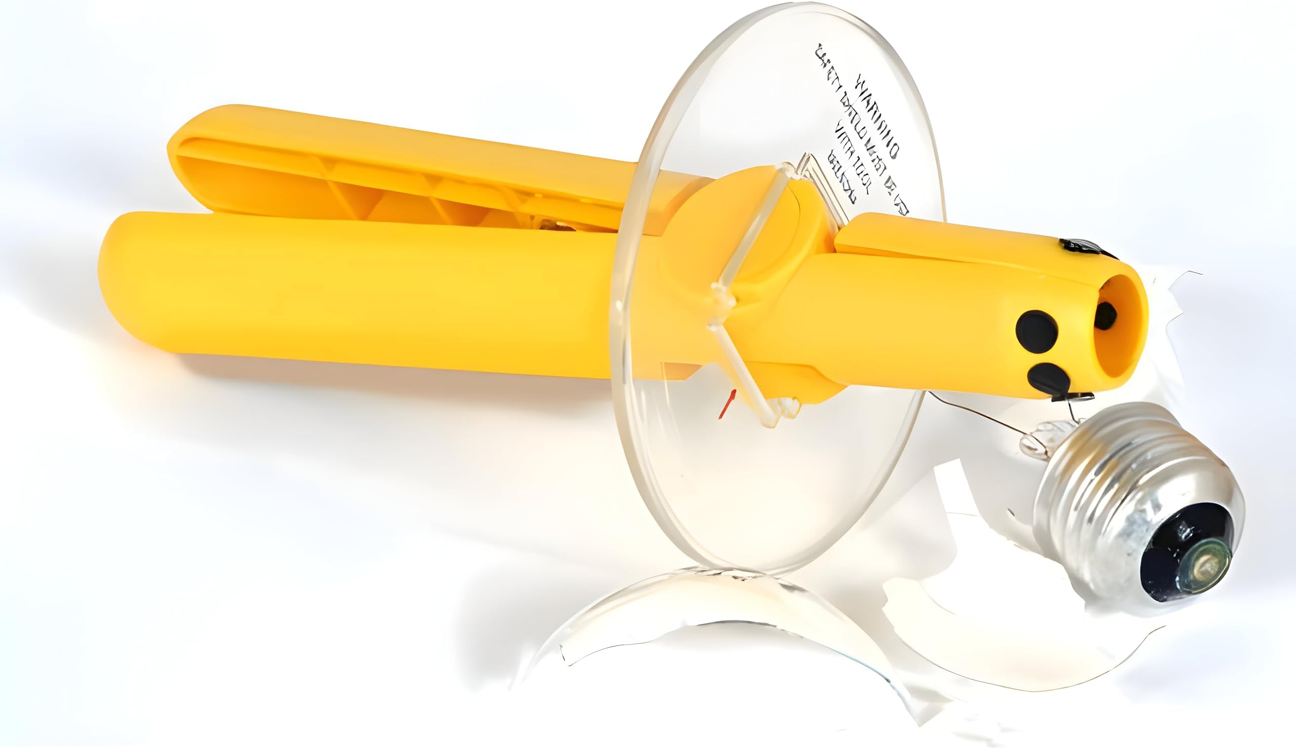 Ease-out Alden 9207P Standard Light Bulb Extractor Remover Kit - (Not Compatible with Many LEDs)