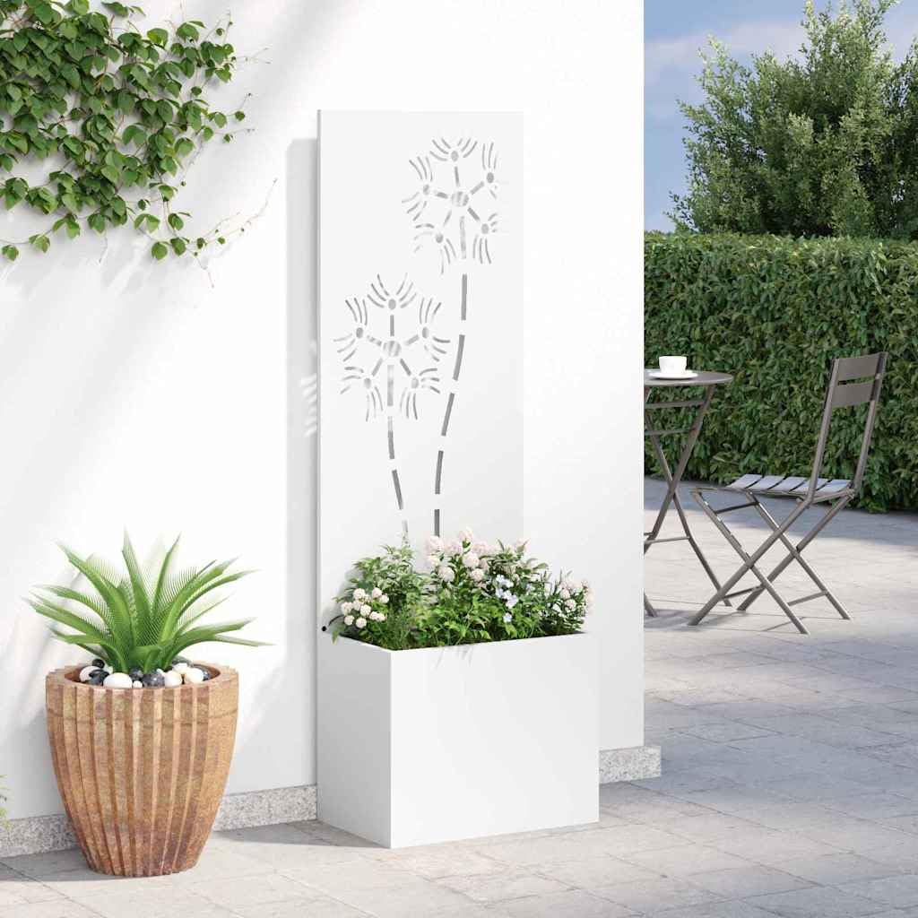Genérico Pantalla de Privacidad para Jardín Floral 50 x 140 cm,Decoración,Obras de Arte,Carteles, copias y Arte visual-876435