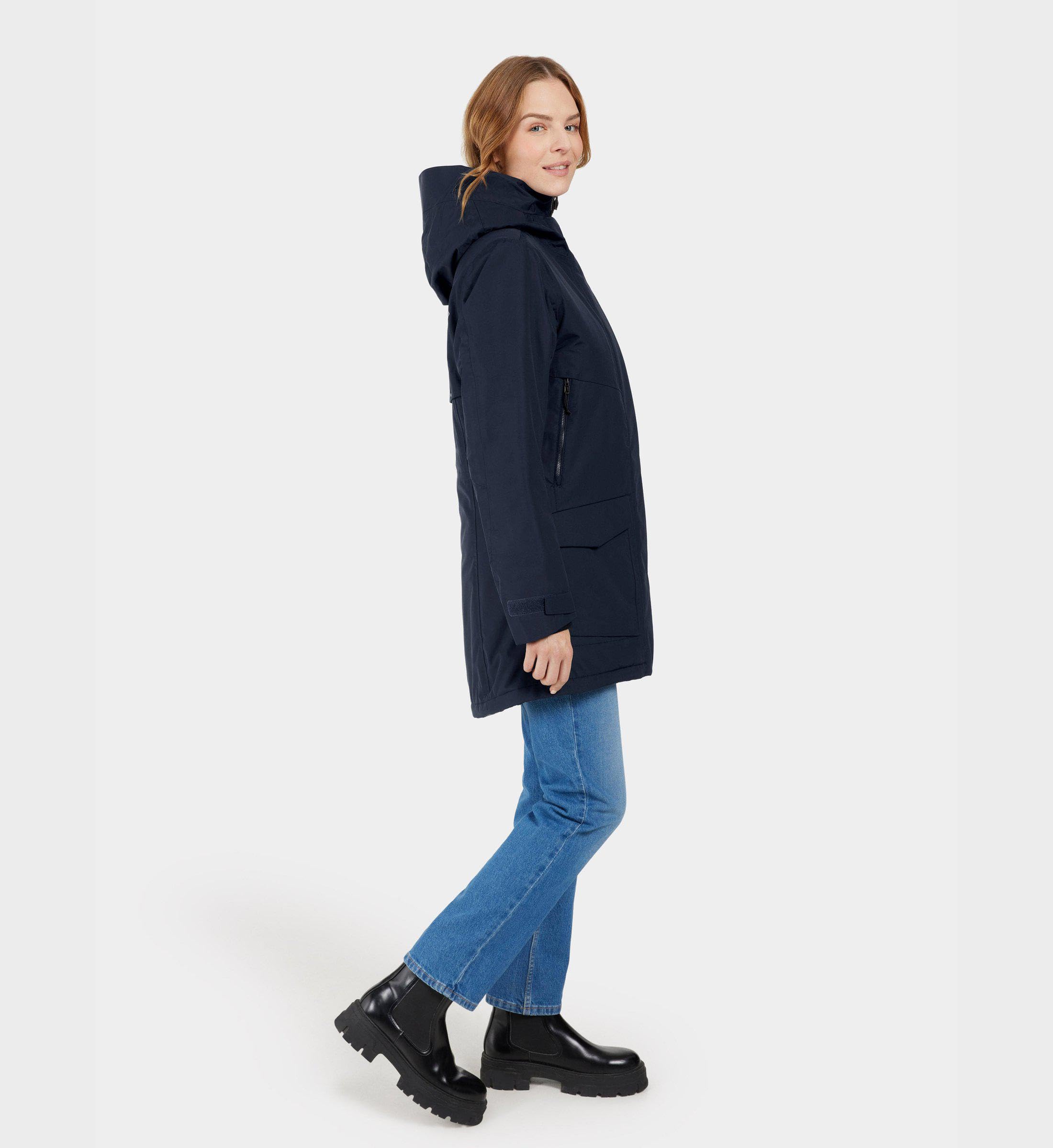 Didriksons Parka para mujer