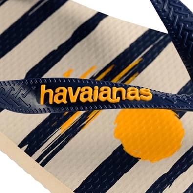 Havaianas HAV. Top Tribo White 43 44 Flip Flops Mens