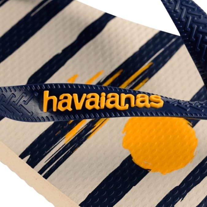 Havaianas HAV. Top Tribo White 43 44 Flip Flops Mens
