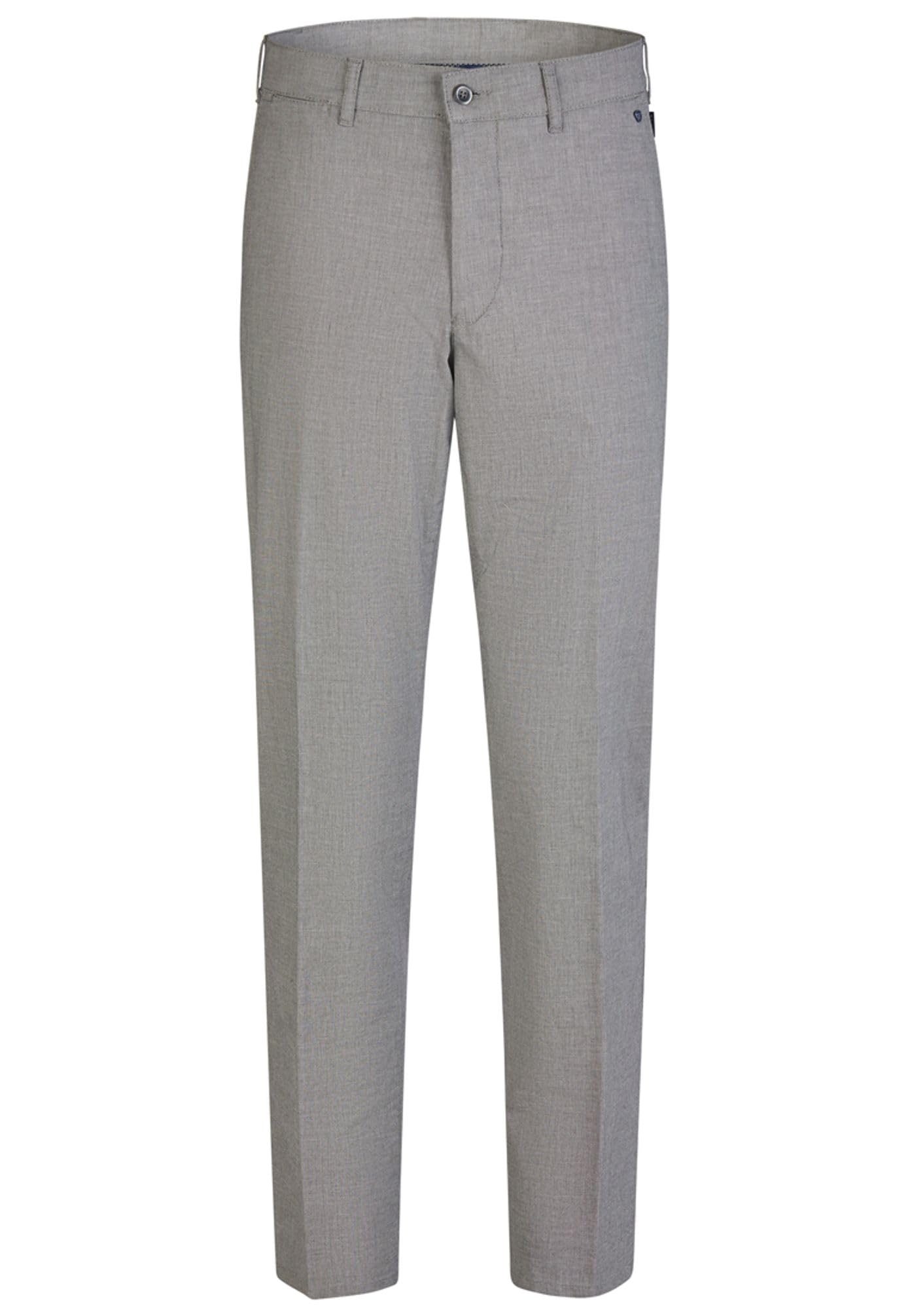 Brühl 0809185420100 - Pantaloni chino leggeri da uomo, modello London DO